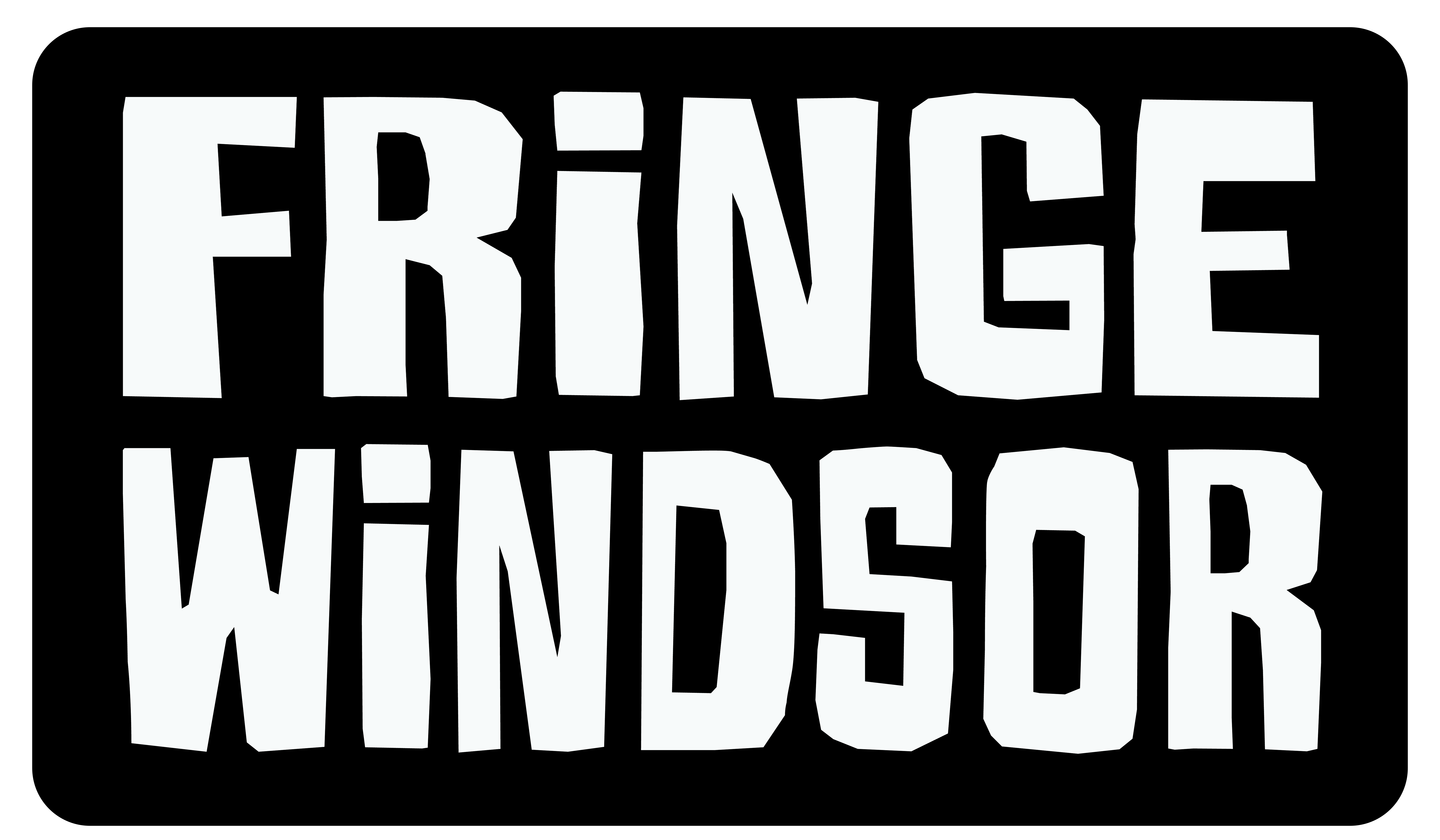 Windsor Fringe Logo